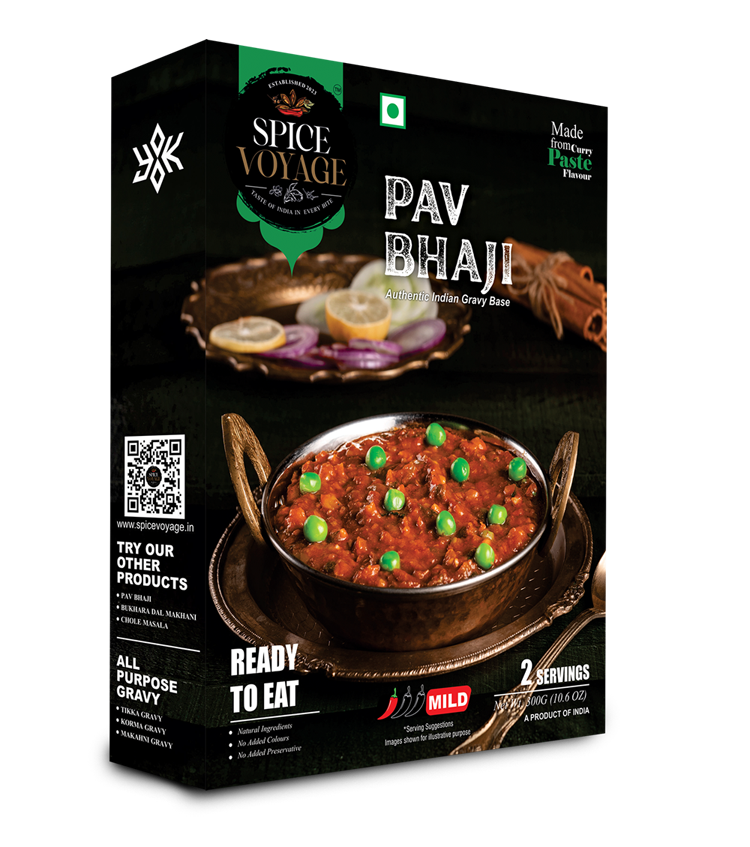 Pav Bhaji